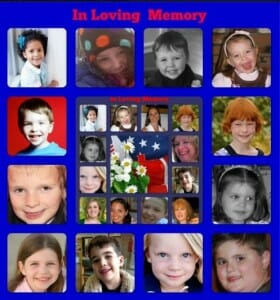 Angels in heaven....