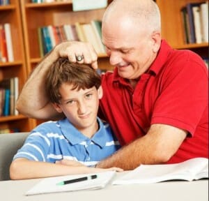 Online Homework Help Can Keep the Family Peace!