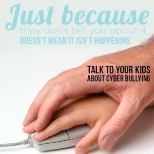 CyberBullyingTalkToKids